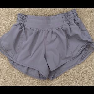 Lululemon Hottie Hot shorts size 2